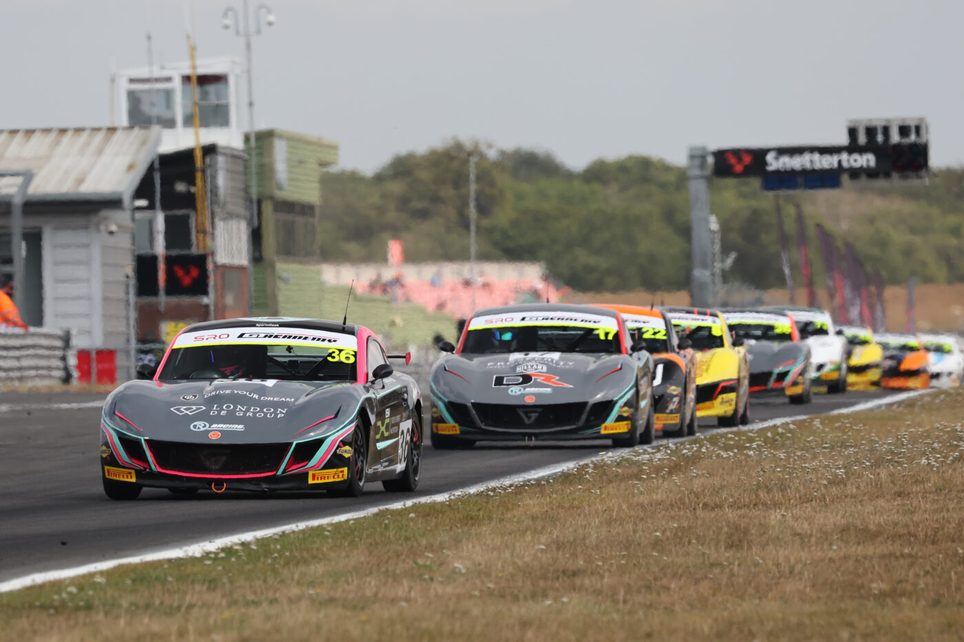 Preview: 2026 Ginetta Junior Winter Series – Snetterton