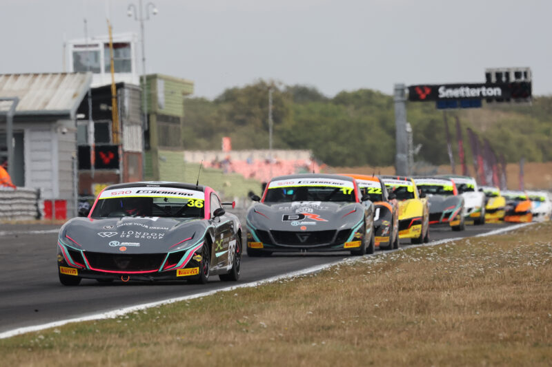 Preview: 2026 Ginetta Junior Winter Series – Snetterton