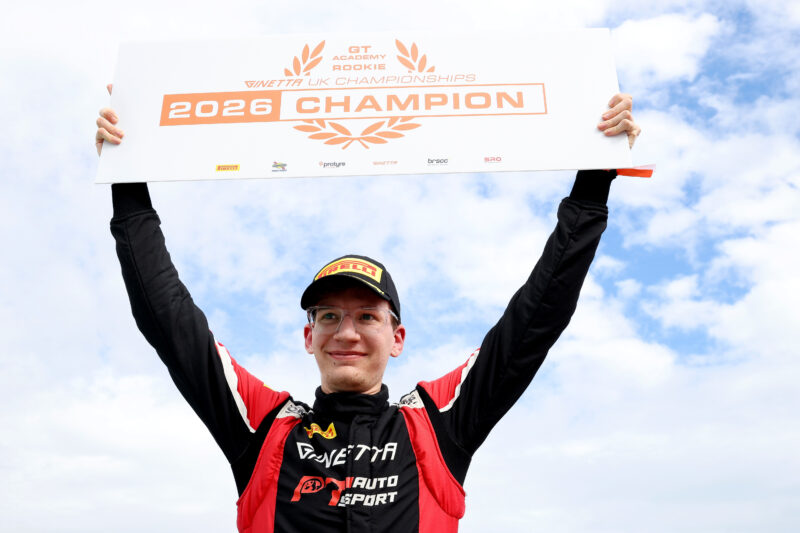 2026 Champion: Luis Beilicke