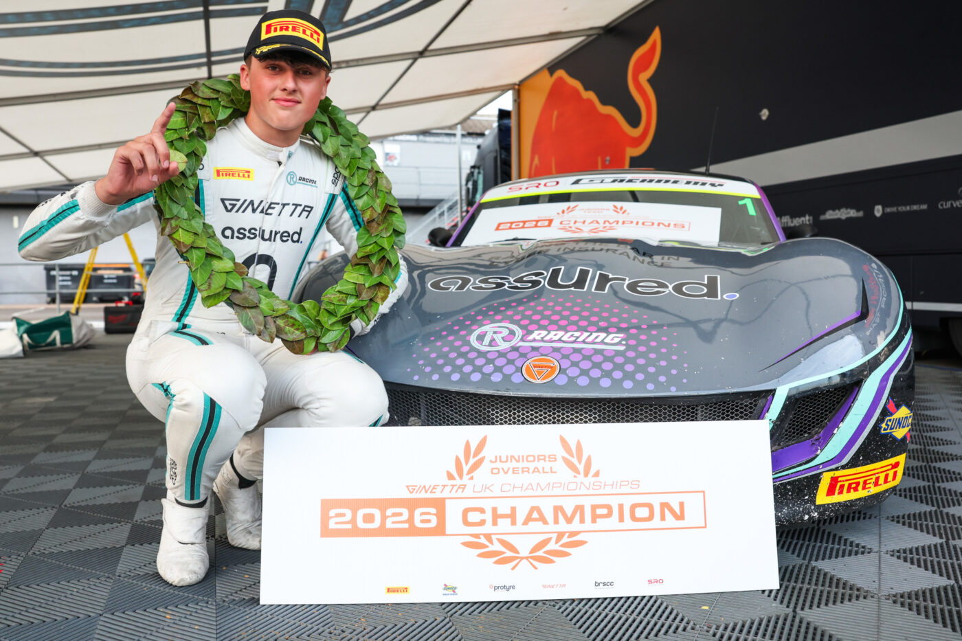 2026 Champion: Lewis Goff