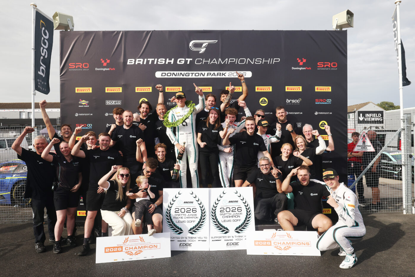 2026 Champions: R Racing